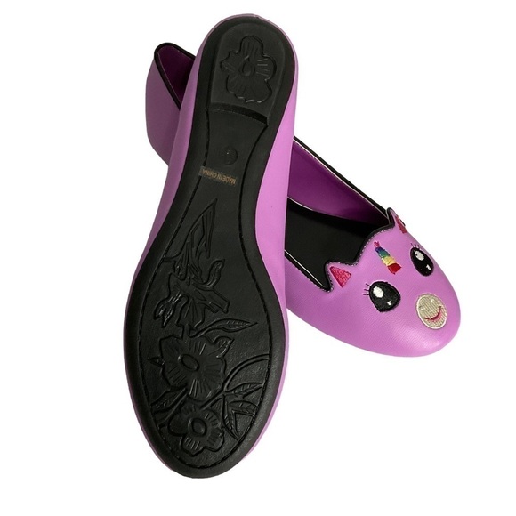 CUTE To The Core Uniponi Flats Size 6 NWOT - Picture 5 of 6